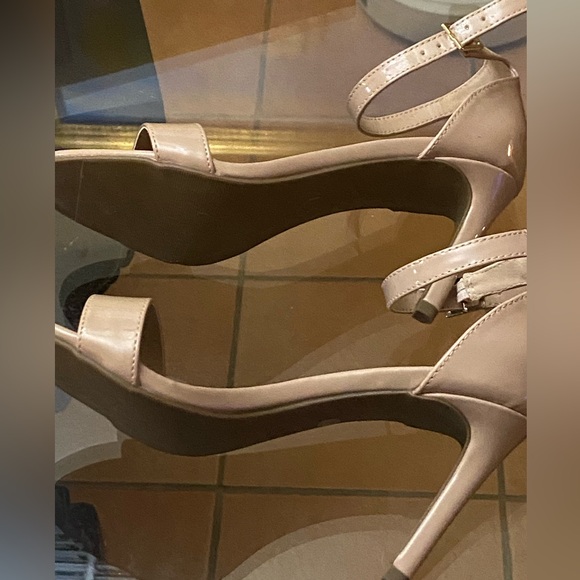 Worthington, Cream, 61/2 M, Sandals - Picture 4 of 6